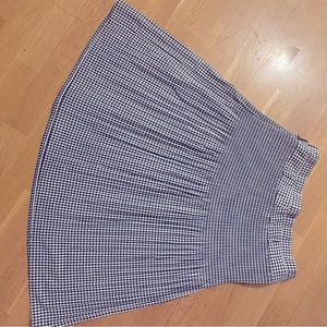 Zara midi skirt